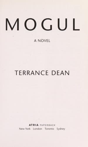 Cover of Mogul