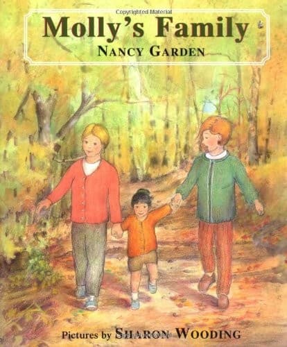 Cover of Molly's family
