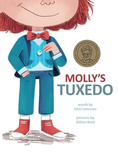 Cover of Molly's Tuxedo