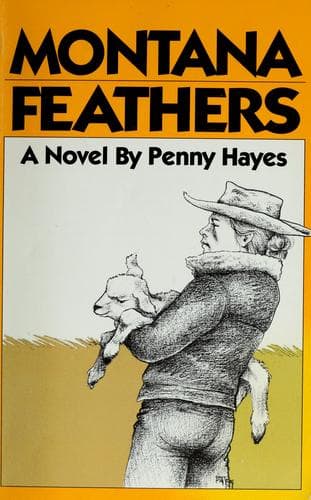 Cover of Montana feathers