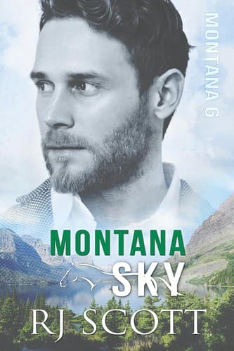Cover of Montana Sky