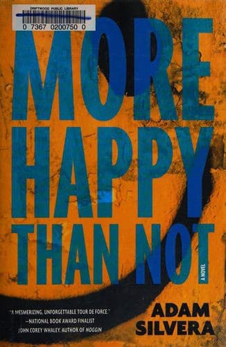 Cover of More Happy Than Not (Deluxe Edition)
