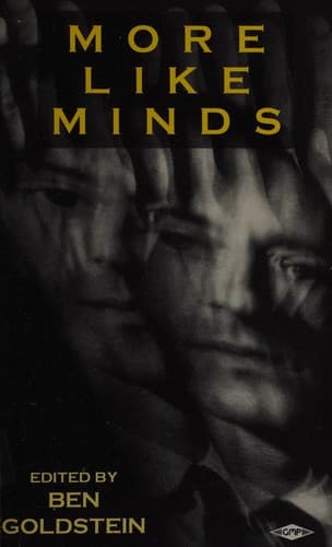 Cover of More like minds