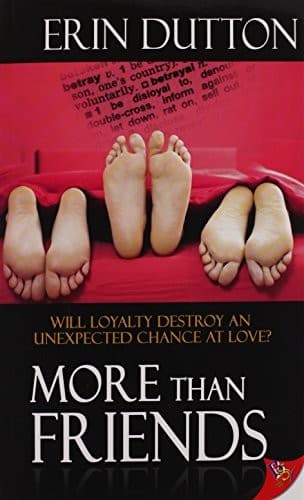 Cover of More Than Friends