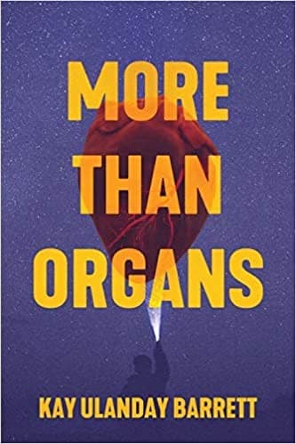 Cover of More Than Organs