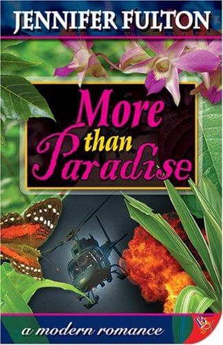 Cover of More Than Paradise