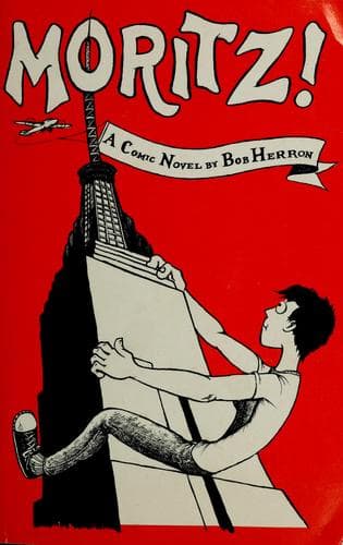 Cover of Moritz!