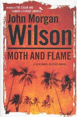 Cover of Moth and flame