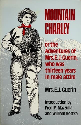 Cover of Mountain Charley