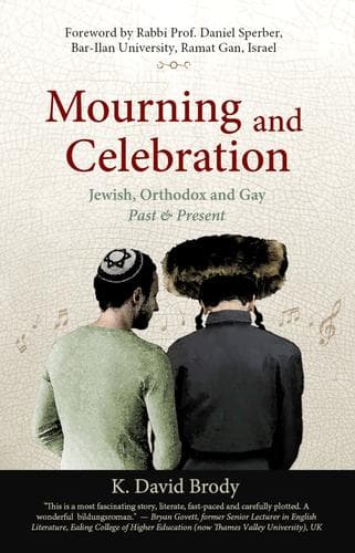 Cover of Mourning and Celebration