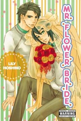 Cover of Mr. Flower Bride