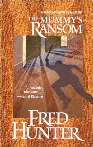 Cover of Mummy's Ransom