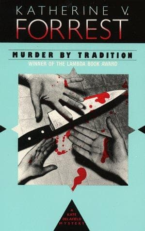 Cover of Murder by Tradition