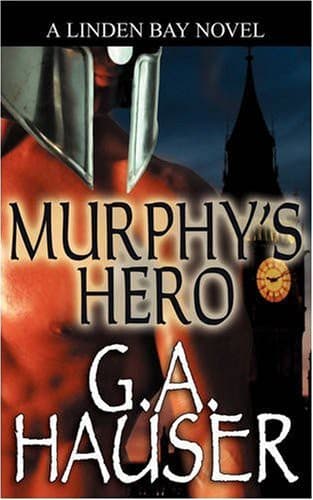 Cover of Murphy's Hero