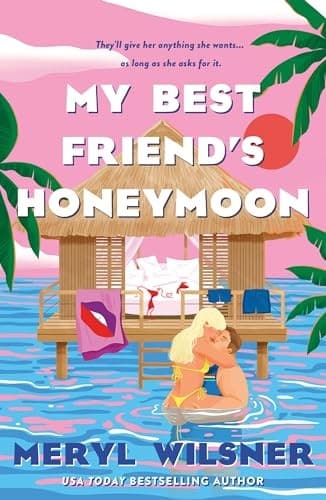 Cover of My Best Friend’s Honeymoon