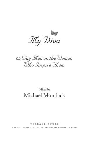 Cover of My diva