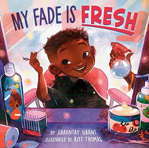 Cover of My Fade Is Fresh