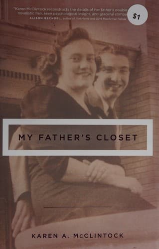 Cover of My Father's Closet
