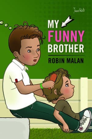 Cover of My Funny Brother
