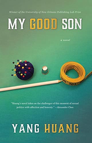 Cover of My Good Son