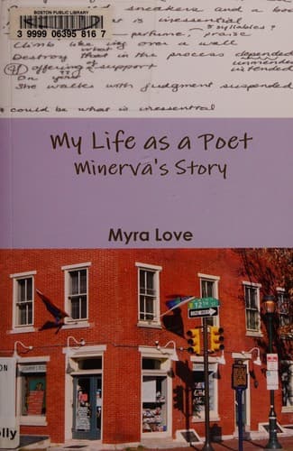 Cover of My life as a poet