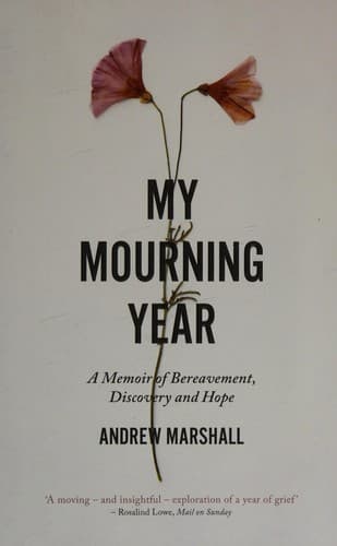 Cover of My Mourning Year
