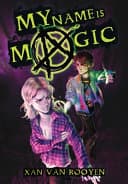 Cover of My Name Is Magic