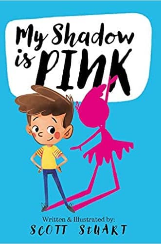 Cover of My Shadow Is Pink