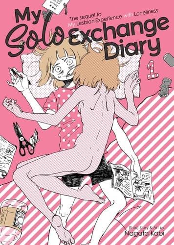 Cover of My Solo Exchange Diary Vol. 1