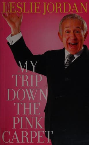 Cover of My Trip down the Pink Carpet