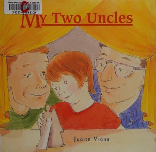Cover of My two uncles