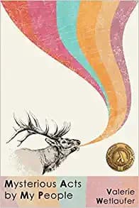 Cover of Mysterious acts by my people