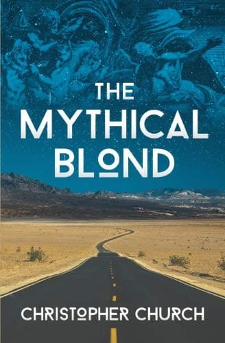 Cover of Mythical Blond