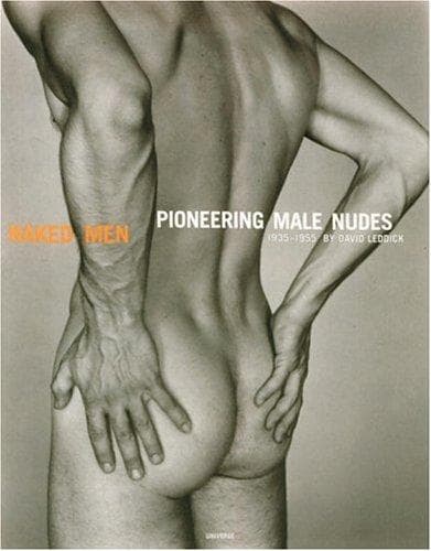 Cover of Naked men
