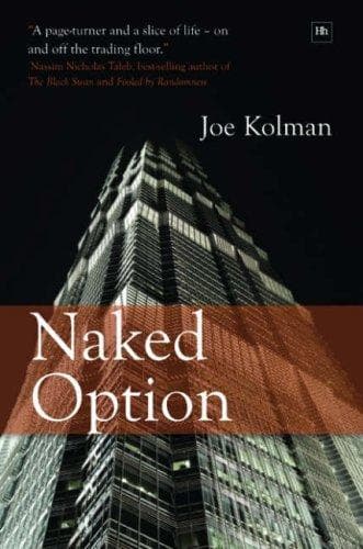 Cover of Naked Option