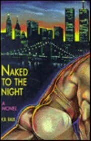 Cover of Naked to the Night