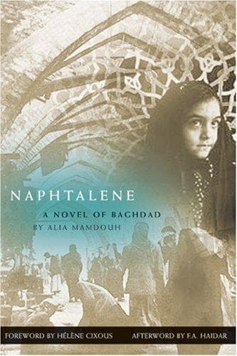 Cover of Naphtalene