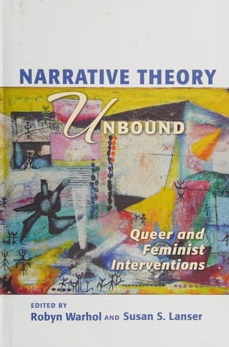 Cover of Narrative theory unbound