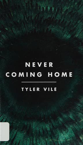 Cover of Never coming home