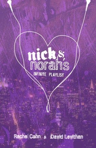 Cover of Nick and Norah's Infinite Playlist