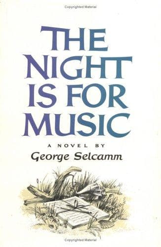Cover of Night Is for Music