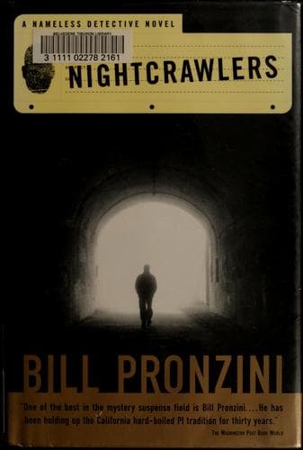 Cover of Nightcrawlers