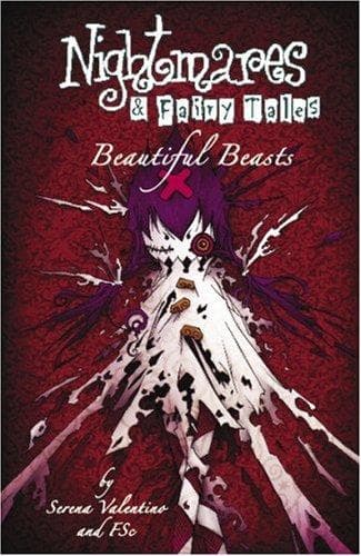 Cover of Nightmares & fairy tales
