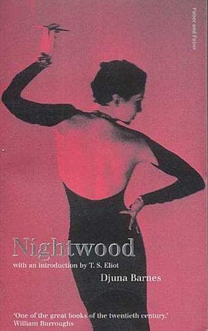 Cover of Nightwood