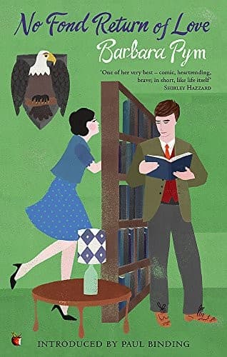 Cover of No Fond Return of Love