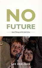 Cover of No Future