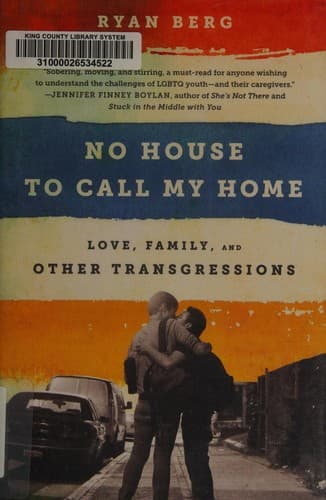 Cover of No house to call my home