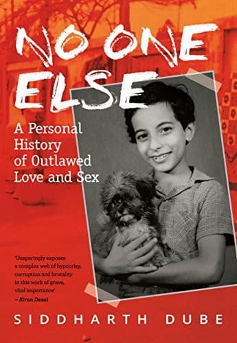 Cover of No one else