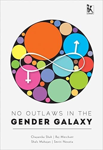 Cover of No outlaws in the gender galaxy