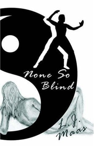 Cover of None So Blind